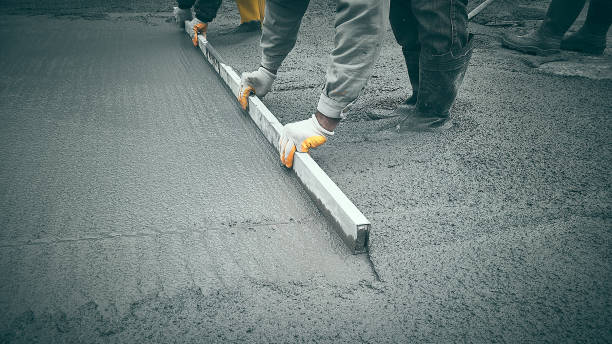 Best Concrete Slab Installation  in El Rio, CA